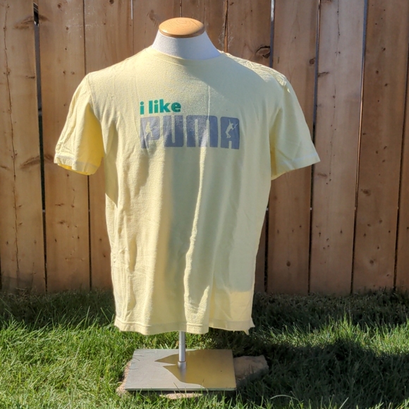 Tennis Puma t-shirt - Picture 1 of 5